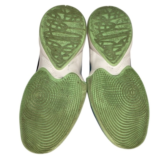 NIKE Shoes Freak 2 Air Zoom Men’s 12 Particle Grey CK5424 Running Sneakers - Picture 6 of 10